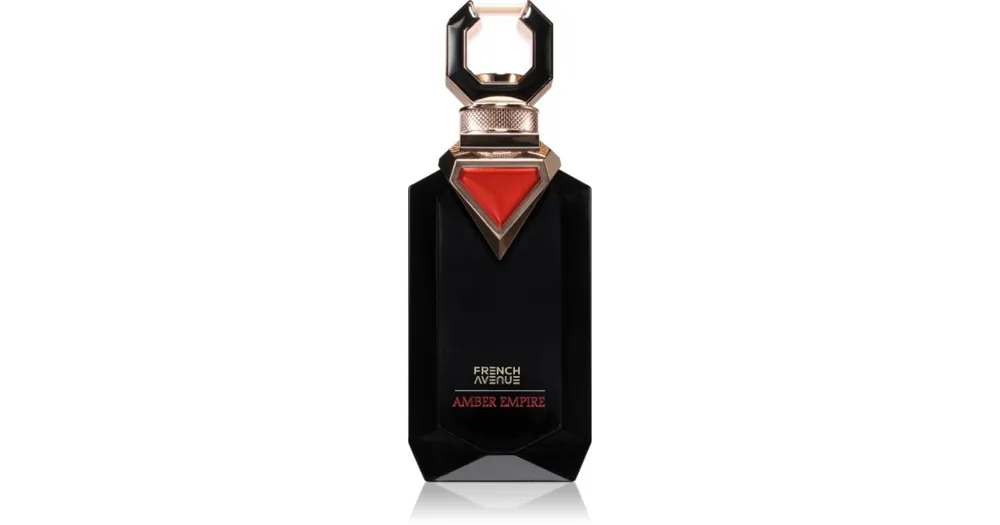 Gyors kiszállítás French AvenueAmber Empire Eau de Parfum uraknak