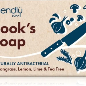 Friendly SoapCook‘s Soap természetes szilárd szappan kézre Vedd meg most
