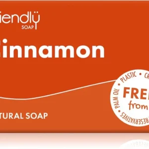 Rendeld meg most Friendly SoapNatural Soap Cinnamon természetes szappan