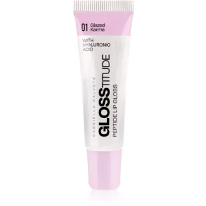 Gabriella SalveteGlosstitude Peptide Lip Gloss hidratáló ajakfény Vedd meg online