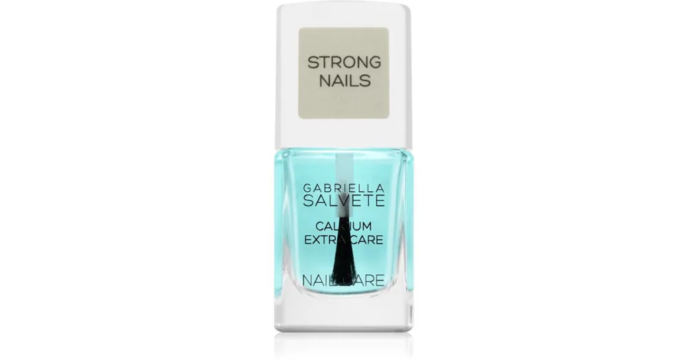 Árcsökkenés Gabriella SalveteNail Care Calcium Extra Care regeneráló körömlakk
