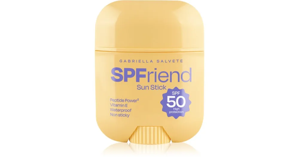Prémium Gabriella SalveteSPFriend Sun Stick napozóstift SPF 50