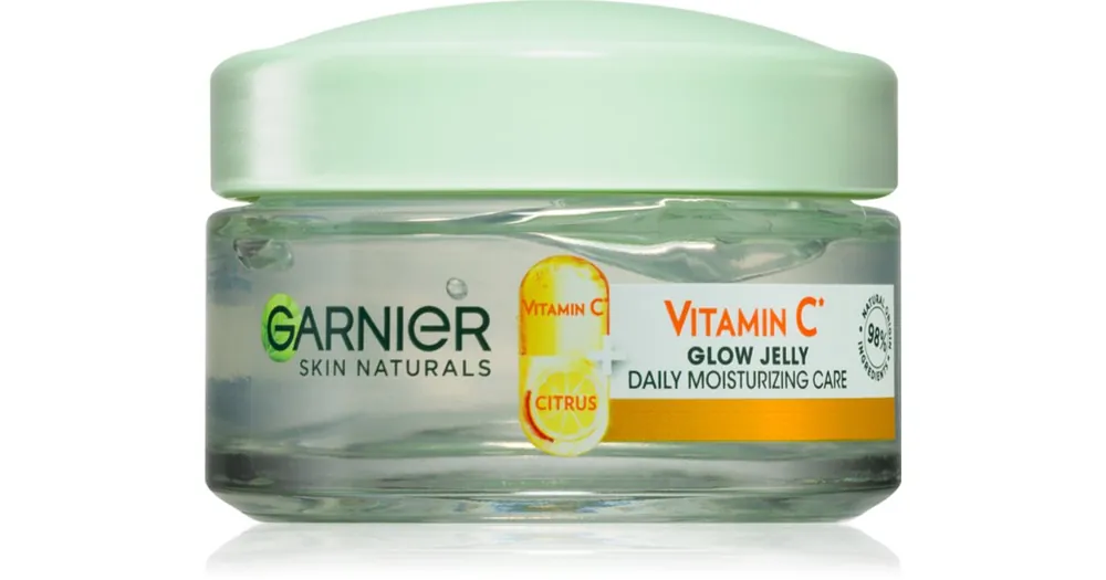 Akciós ár GarnierVitamin C hidratáló gél az élénk bőrért