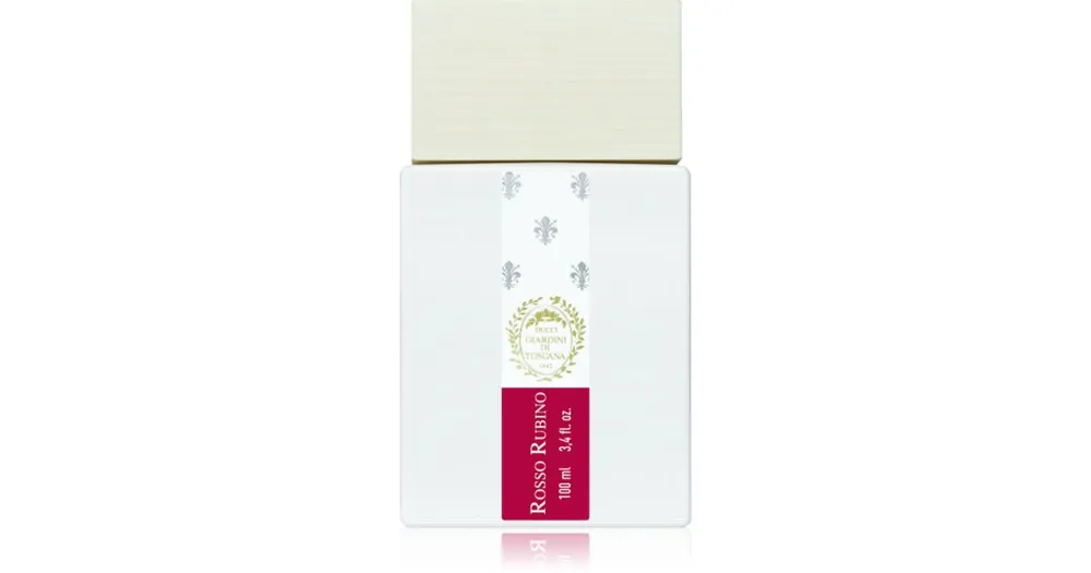 Giardini di ToscanaRosso Rubino Eau de Parfum unisex Nézd meg most