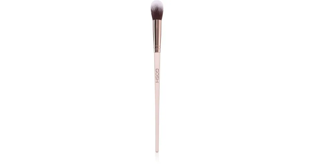 Szezonális akció GOSH COPENHAGENSetting & Highlighter Brush highlighter ecset