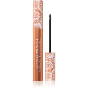 Bestseller Grande CosmeticsGrandeBrow tónovací gel na obočí se sérem