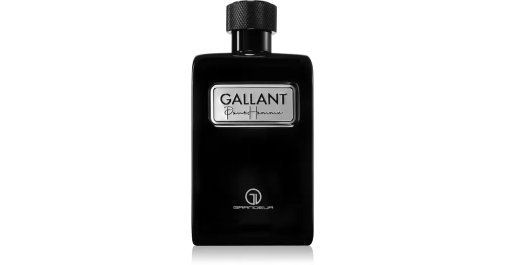 Korlátozott ajánlat GrandeurGallant Eau de Parfum uraknak