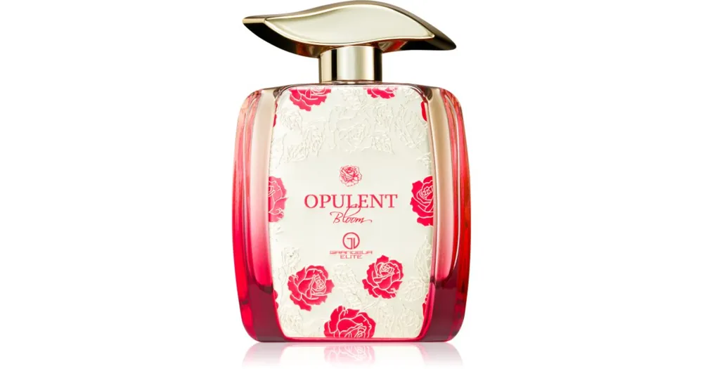 GrandeurOpulent Bloom Eau de Parfum hölgyeknek Kiárusítás