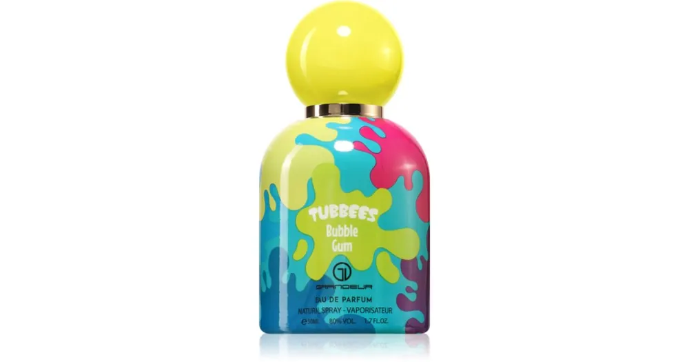 TubbeesBubble Gum Eau de Parfum unisex Vásárlói kedvenc
