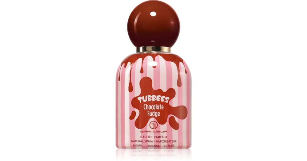 Kedvezményes ár TubbeesChocolate Fudge Eau de Parfum unisex