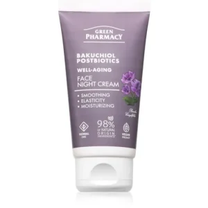 Green PharmacyBakuchiol & Postbiotics Night Face Cream hidratáló éjszakai krém a ráncok ellen Ajánlat