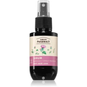Green PharmacyBurdock & Wheat proteins Care Serum szérum hajhullás ellen Népszerű