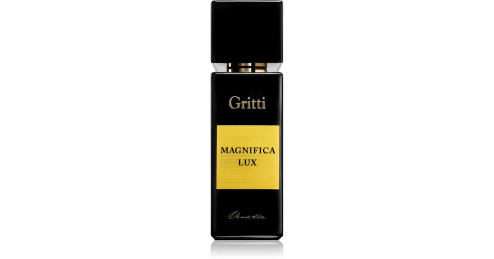 GrittiBlack Magnifica Lux Eau de Parfum unisex Gyors kiszállítás