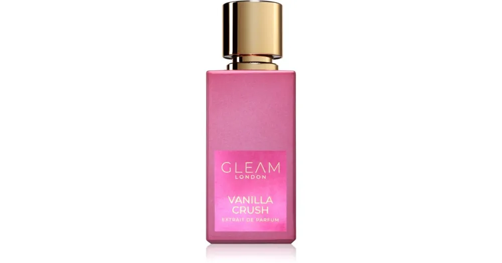 Kiárusítás GrittiGleam Vanilla Crush parfüm kivonat unisex