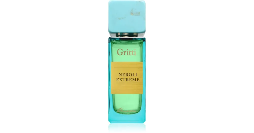 Korlátozott ajánlat GrittiTurchesi Neroli Extreme Eau de Parfum unisex