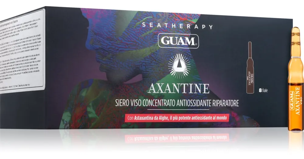 Csak ma GuamAxantine regeneráló szérum az arcra