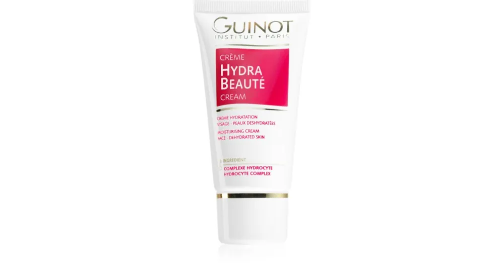 GuinotHydra Beauté hidratáló arckrém SPF 5 Végkiárusítás