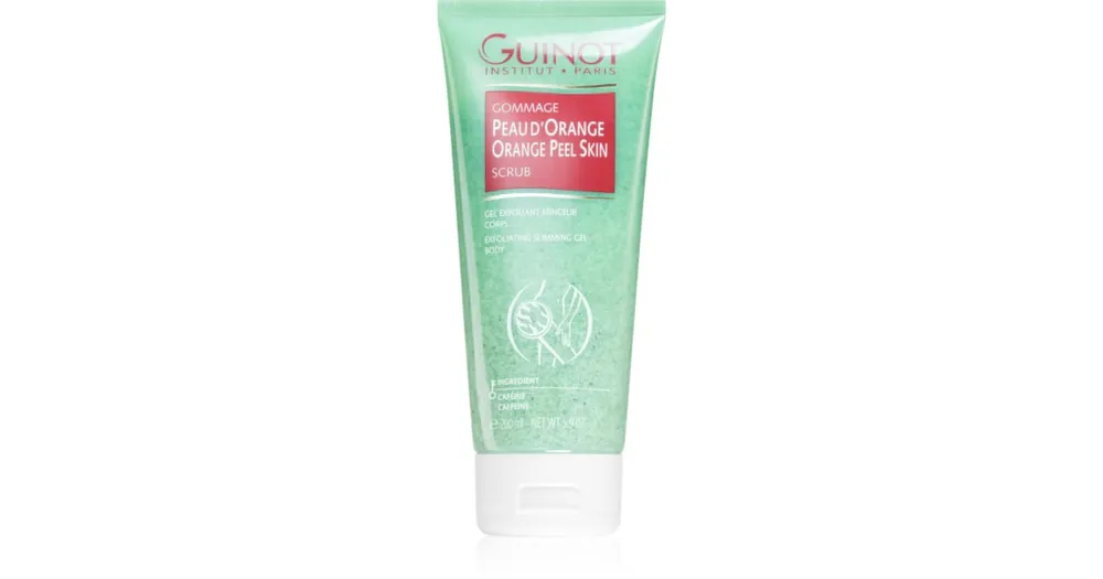 GuinotOrange Peel testpeeling narancsbőrre Ajánlat