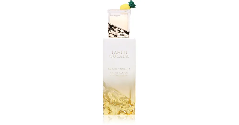 Gulf OrchidTahiti Colada Eau de Parfum unisex Kihagyhatatlan ajánlat
