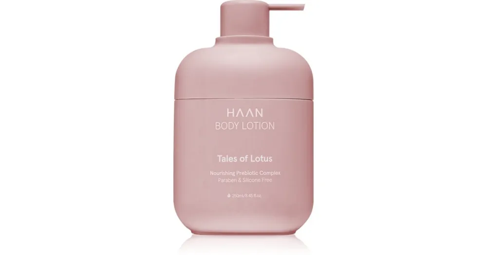 Kiárusítás HAANBody Lotion Tales of Lotus testápoló tej