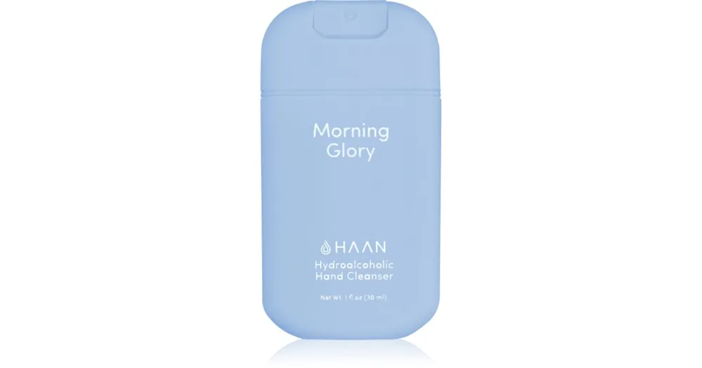 HAANMorning Glory kéztisztító spray antibakteriális adalékkal Legjobb ár