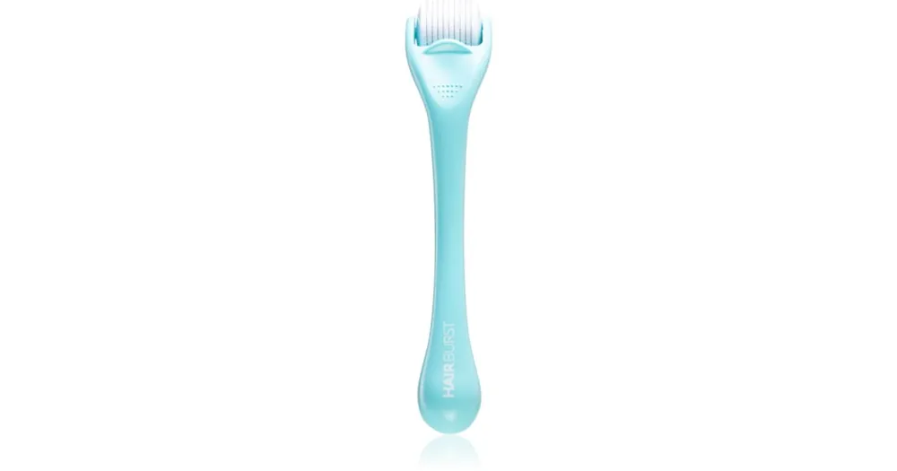 HairburstDerma Scalp Roller masszázs henger a haj növekedéséért és megerősítéséért a hajtövektől kezdve Kiárusítás