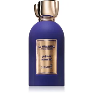 Vedd meg online HamidiAl Mukhmal Haneen Eau de Parfum unisex