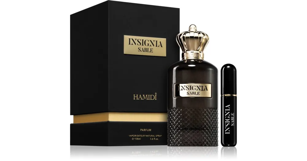 HamidiInsignia Sable Eau de Parfum unisex Kedvezményes ár