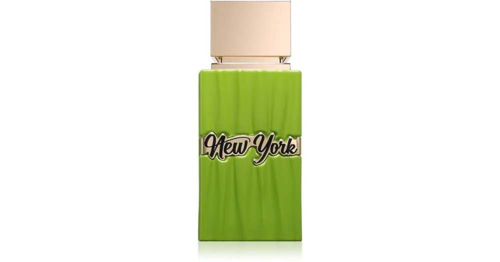 Alacsony ár HamidiNew York Life Eau de Parfum unisex