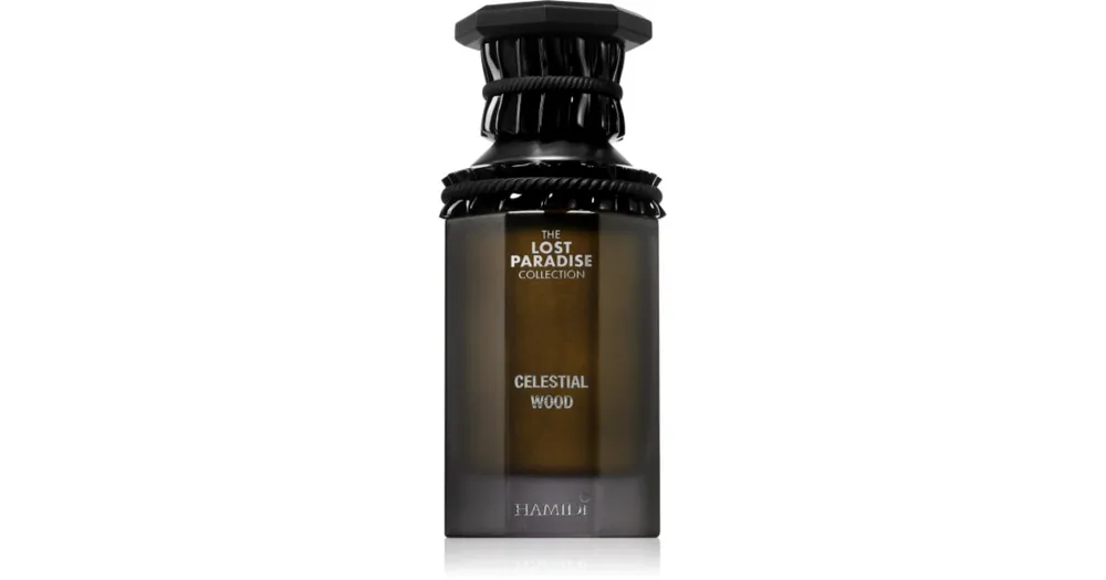 Korlátozott ajánlat HamidiThe Lost Paradise Celestial Wood Eau de Parfum unisex