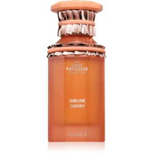 HamidiThe Lost Paradise Sublime Cherry Eau de Parfum unisex Árengedmény