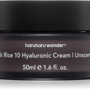 Haruharu WonderBlack Rice 10 Hyaluronic mélyen hidratáló krém minden bőrtípusra Expressz kézbesítés