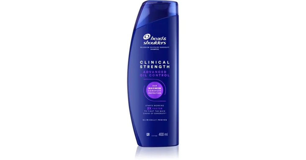 Expressz szállítás Head & ShouldersAdvanced Oil Control korpásodás elleni sampon
