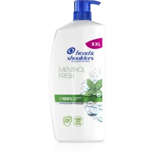Head & ShouldersMenthol Fresh korpásodás elleni sampon Bestseller