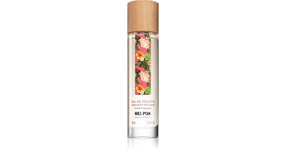 Legnépszerűbb Hei PoaIdylic Sensuality Eau de Toilette hölgyeknek