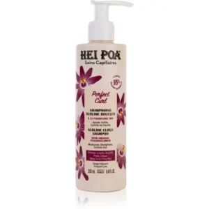 Hei PoaPerfect Curl sampon hullámos és göndör hajra Szuper akció