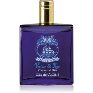 Kedvezményes ár HelanVetiver & Rum Eau de Toilette uraknak