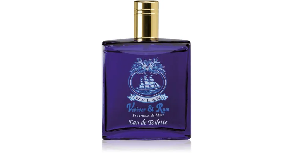Kedvezményes ár HelanVetiver & Rum Eau de Toilette uraknak