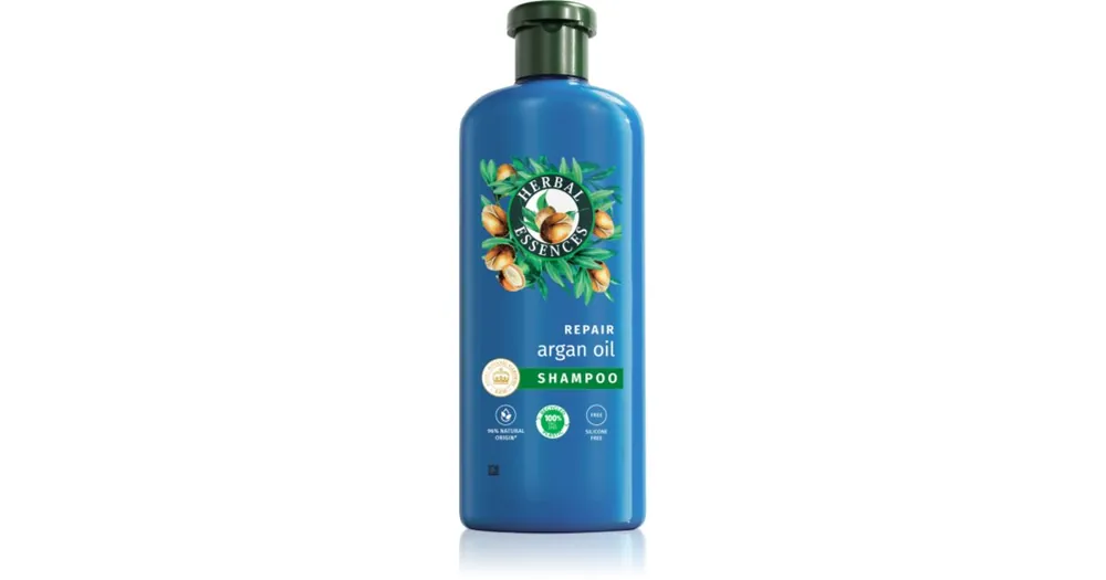 Herbal EssencesArgan Oil Repair hidratáló sampon a károsult hajra Vedd meg online