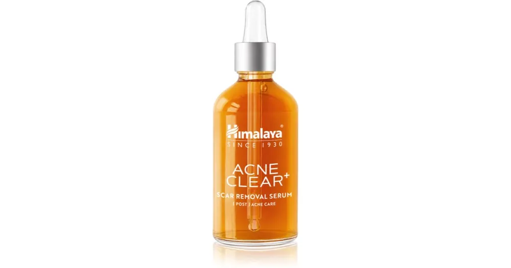 Himalaya HerbalsAcne Clear+ Scar Removal Serum Regeneráló szérum hegekre Legnépszerűbb