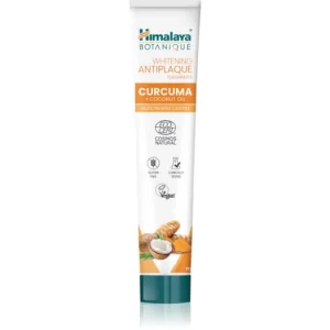 Himalaya HerbalsWhitening Antiplaque Curcuma & Coconut Oil fogkrém a foglepedék ellen és az egészséges ínyért Vásárlói kedvenc