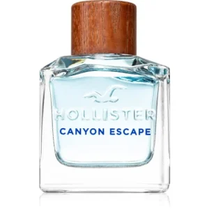 Nézd meg most HollisterCanyon Escape for Him Eau de Toilette uraknak
