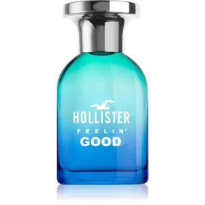 HollisterFeelin‘ Good For Him Eau de Toilette uraknak Utolsó esély