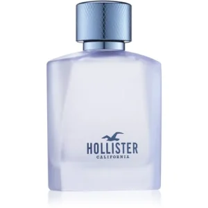 Különleges ajánlat HollisterFree Wave Eau de Toilette uraknak
