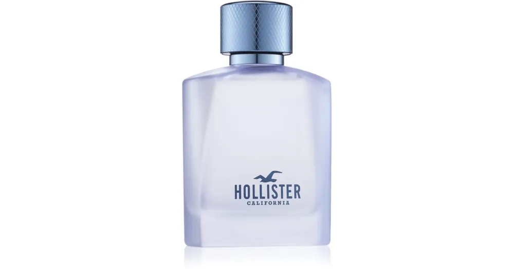 Különleges ajánlat HollisterFree Wave Eau de Toilette uraknak