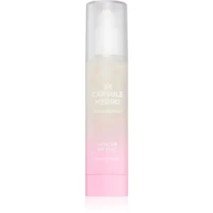 House of Hur3X Capsule Hydro Booster Cream alapozó hidratáló bázis az élénk és kisimított arcbőrért Árengedmény