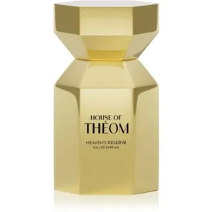 Kiárusítás House of ThêomHeaven‘s Reserve Eau de Parfum hölgyeknek