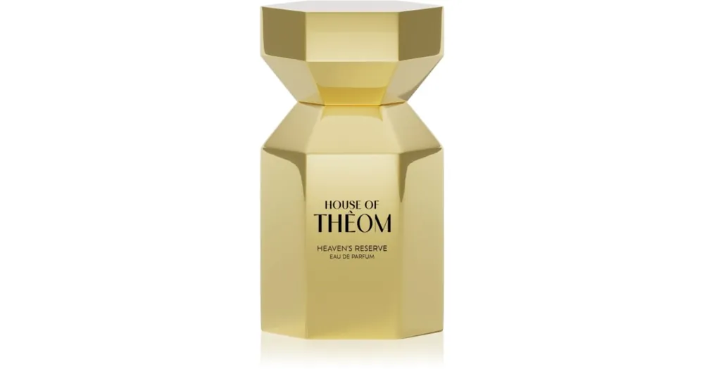 Kiárusítás House of ThêomHeaven‘s Reserve Eau de Parfum hölgyeknek