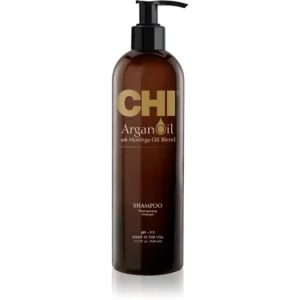 CHIArgan Oil Shampoo tápláló sampon száraz és sérült hajra Ne maradj le