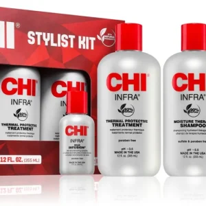 CHIStylist Kit szett hajra Expressz szállítás